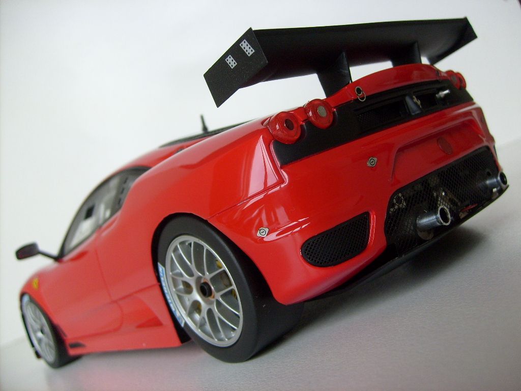 mjx rc ferrari f430 gt